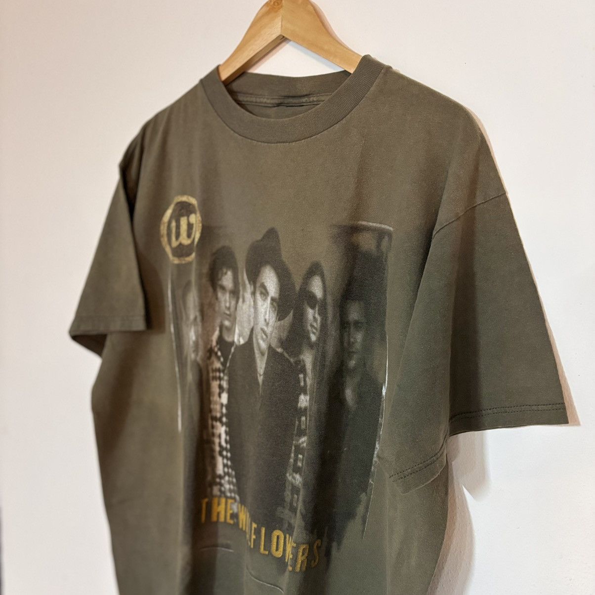 Band Tees THE WALLFLOWERS BAND TEES VINTAGE Size US XL / EU 56 / 4 - 3 Thumbnail