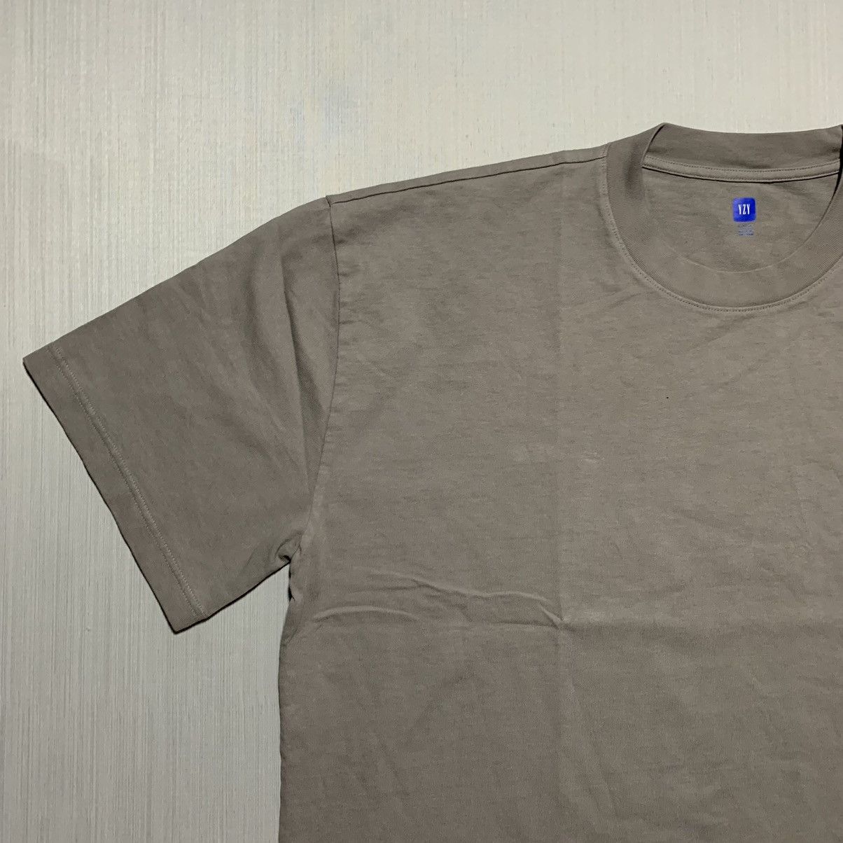 Balenciaga × Gap × Kanye West Yeezy GAP engineered by Balenciaga Tee Size US XL / EU 56 / 4 - 5 Thumbnail