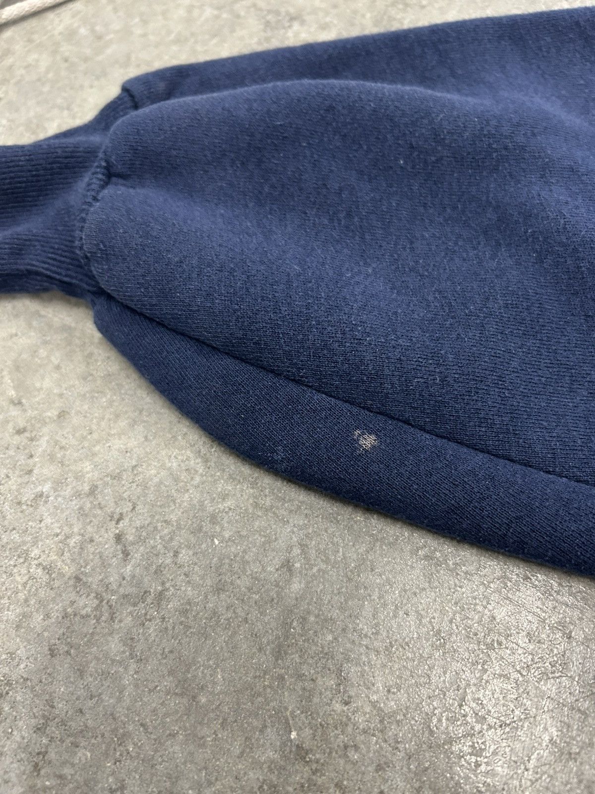 Russell Athletic Vintage Russell athletic sweatshirt navy Size US XXL / EU 58 / 5 - 8 Thumbnail