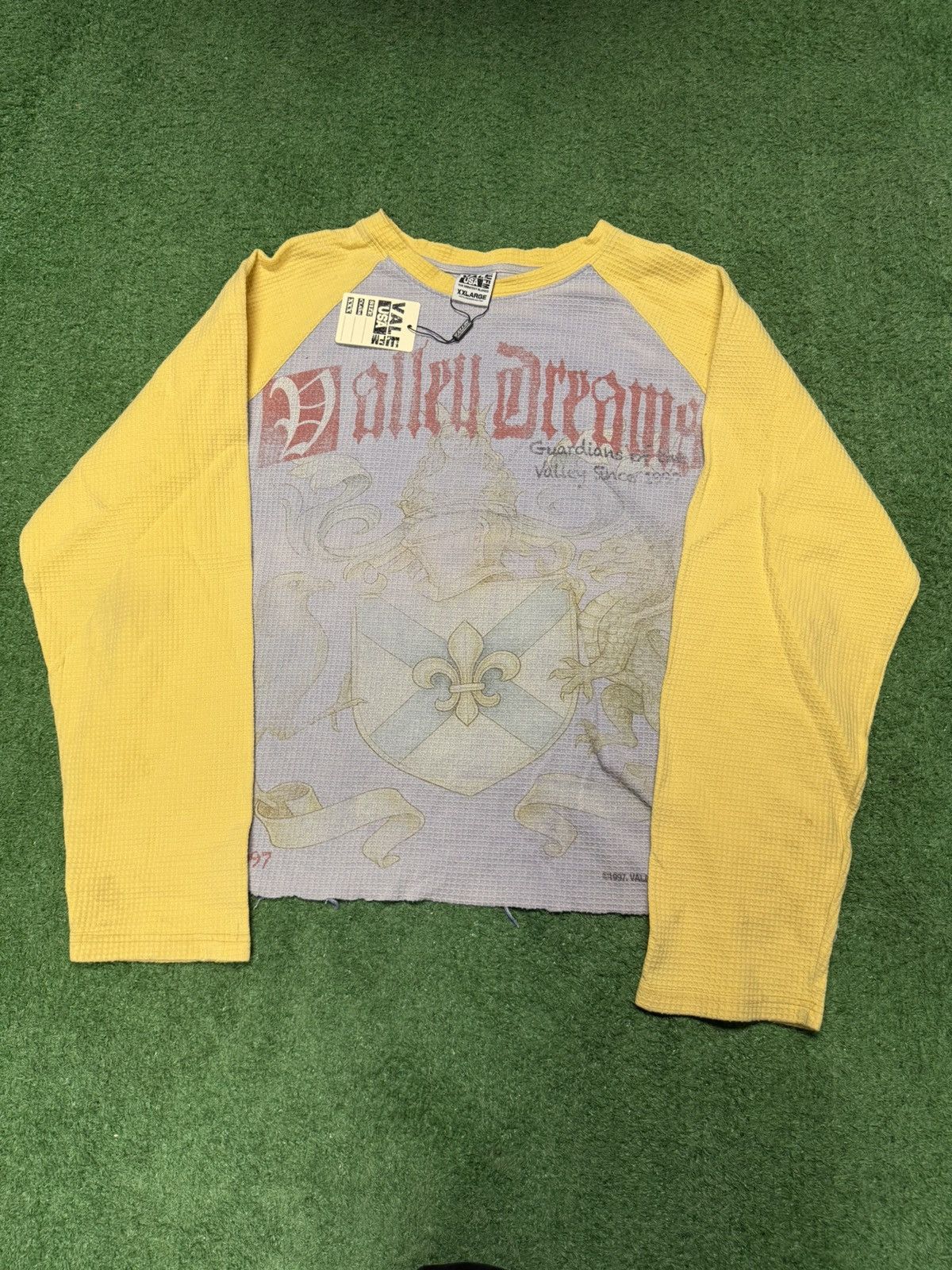 Vale Vale chop n screw thermal sz xxl Size US XXL / EU 58 / 5 - 1 Thumbnail