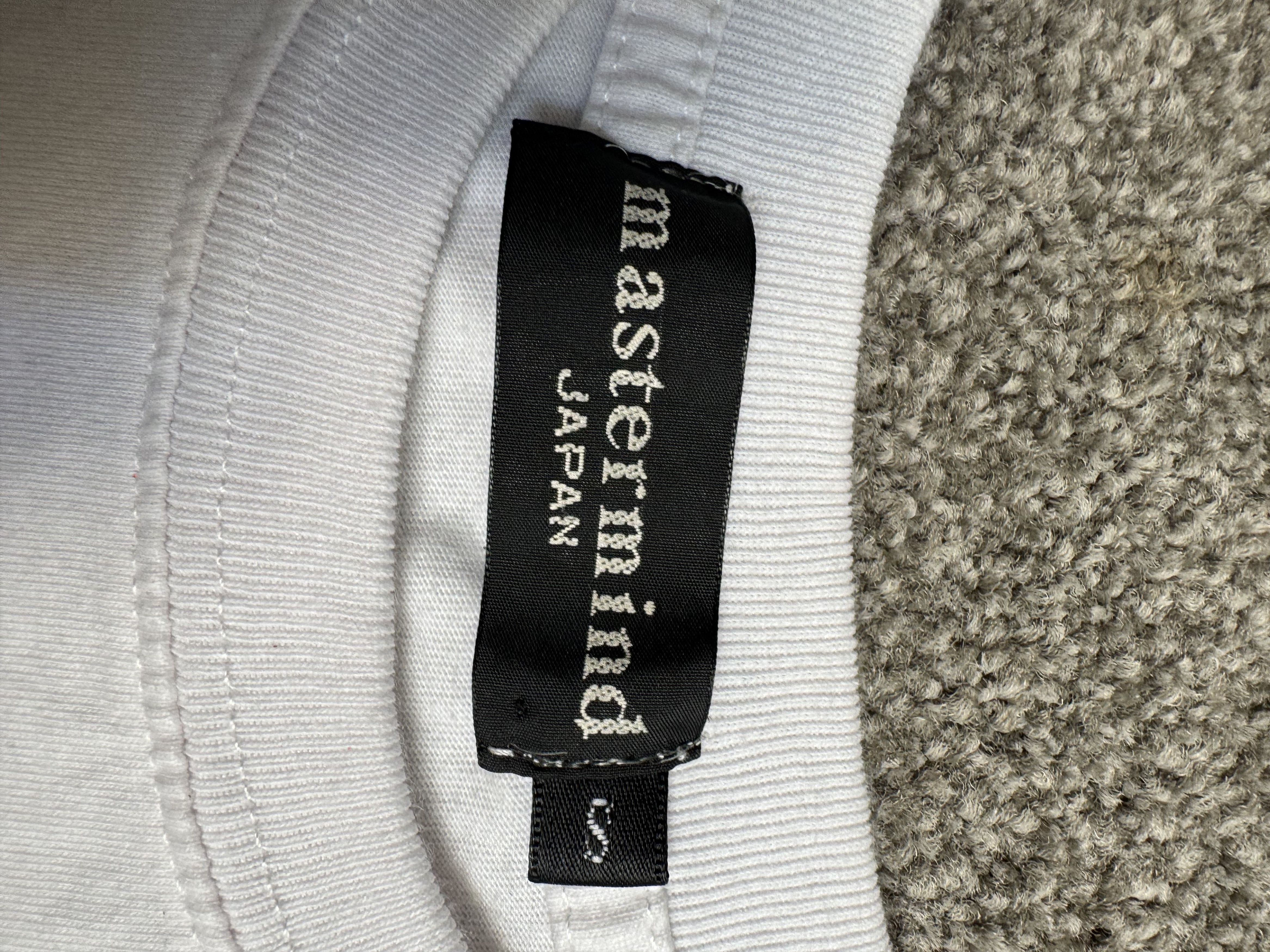 Mastermind Japan 'Wait Destiny' Mastermind Japan T-Shirt Size US S / EU 44-46 / 1 - 3 Thumbnail