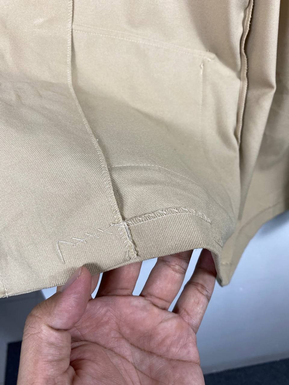 Levi's vintage 70s sharp collar levis panatela jacket nice design Size US L / EU 52-54 / 3 - 9 Thumbnail
