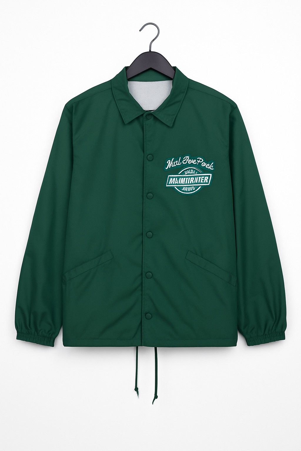 Cardinal of Canada Vintage Cardinal Chicago North Western Coach Jacket Green Size US L / EU 52-54 / 3 - 1 Thumbnail