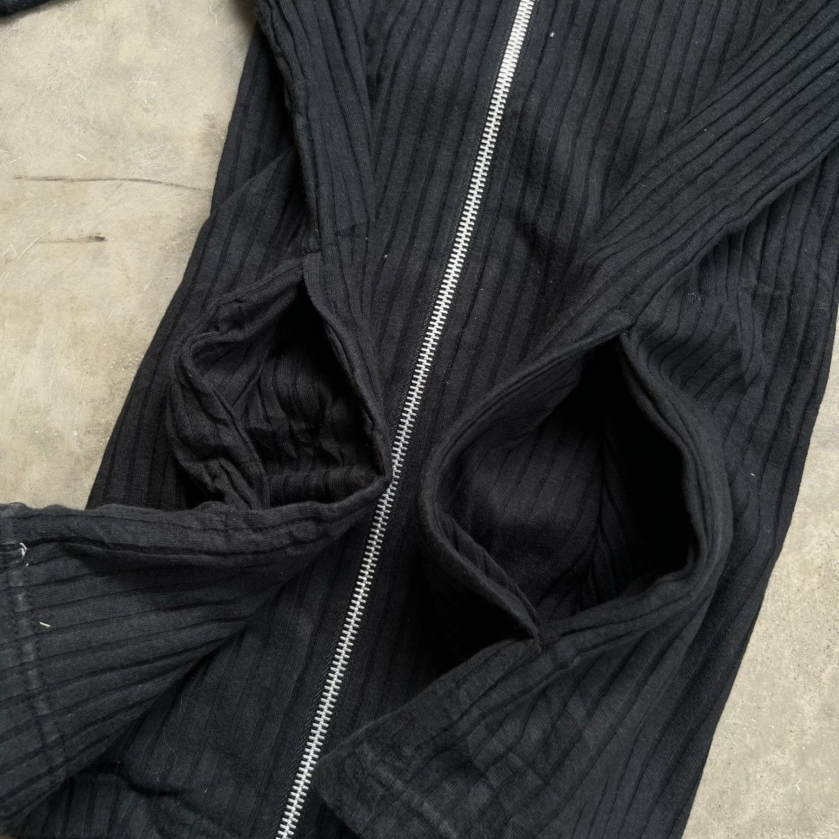 If Six Was Nine 2000s Villand Vkei Style Zip Double Hoodie Shirt Size US L / EU 52-54 / 3 - 7 Thumbnail
