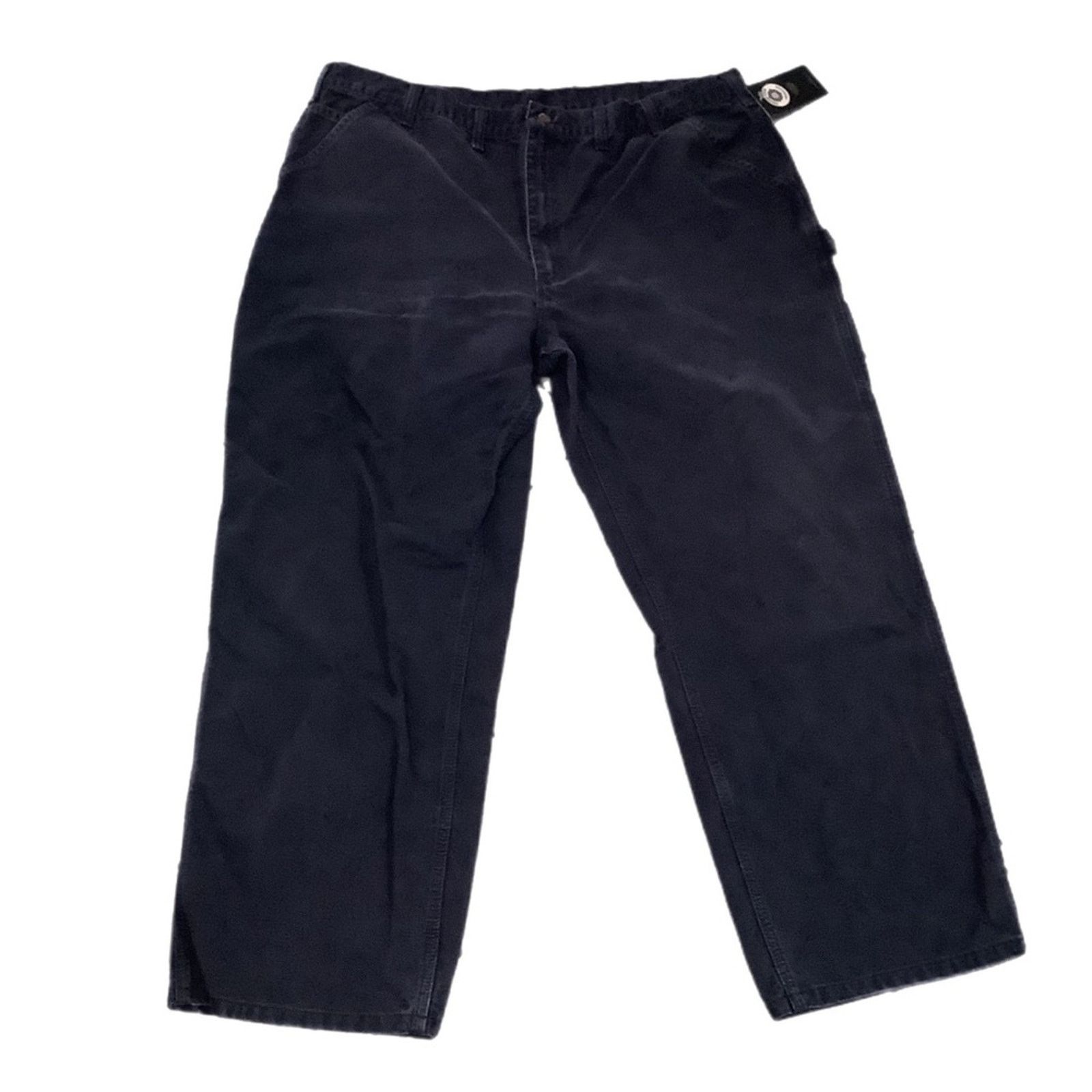 Carhartt Vintage Carhartt Y2K Navy Blue pants Size US 44 / EU 60 - 1 Thumbnail