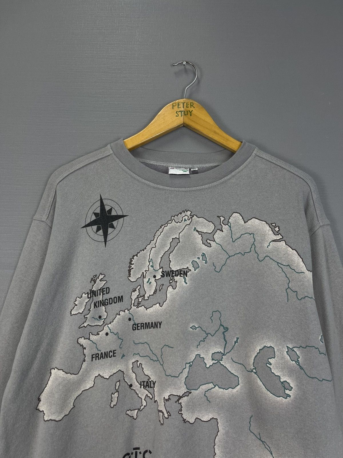 Vintage Vintage OTC by MCM Sweatshirt Size US M / EU 48-50 / 2 - 5 Thumbnail