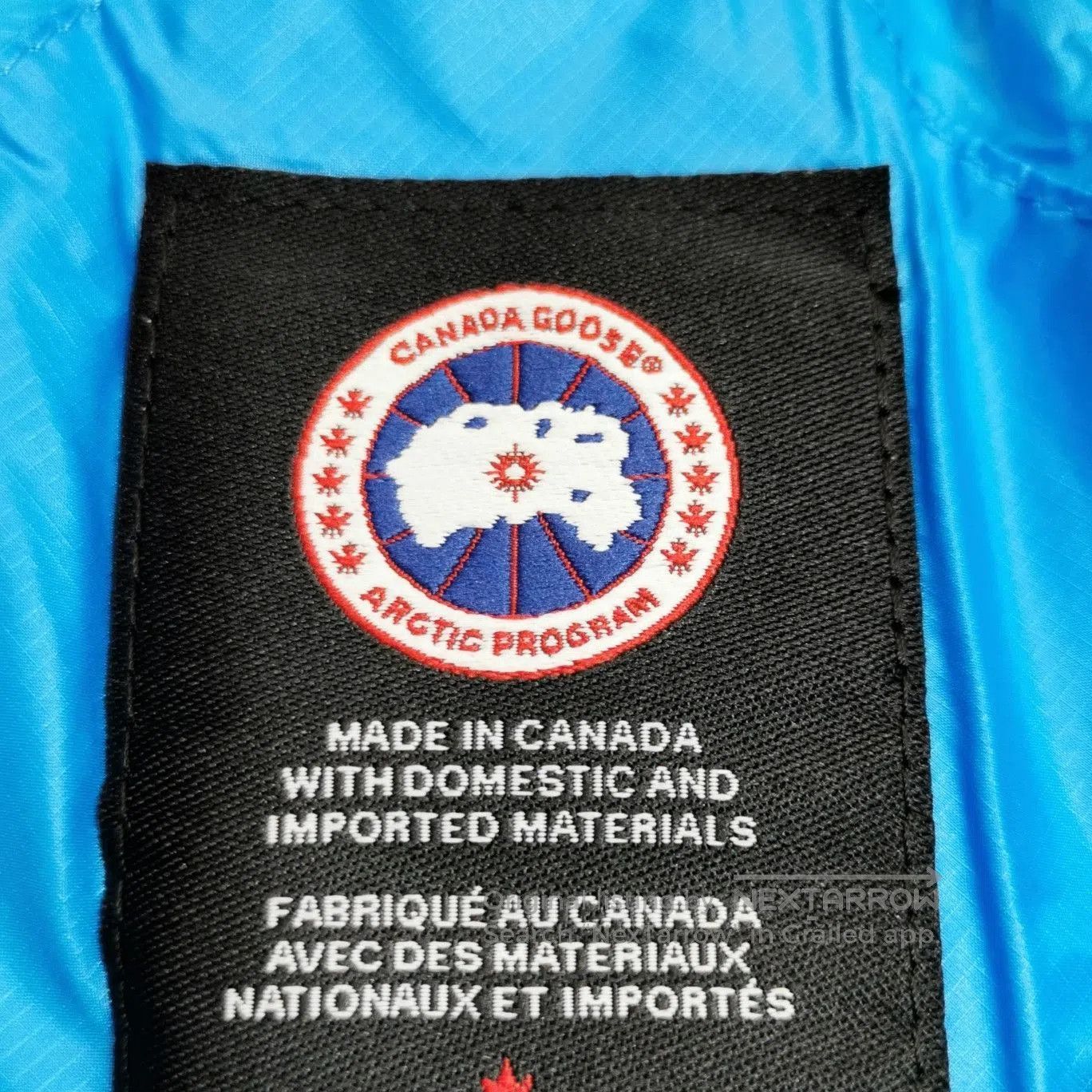 Canada Goose Canada Goose Quilted Logo Vest S. Size US S / EU 44-46 / 1 - 4 Thumbnail