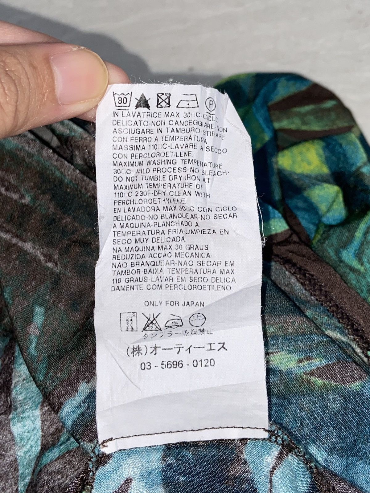 Max Mara MAX MARA Motive T-shirt Size XXS / US 00 / IT 34 - 9 Thumbnail