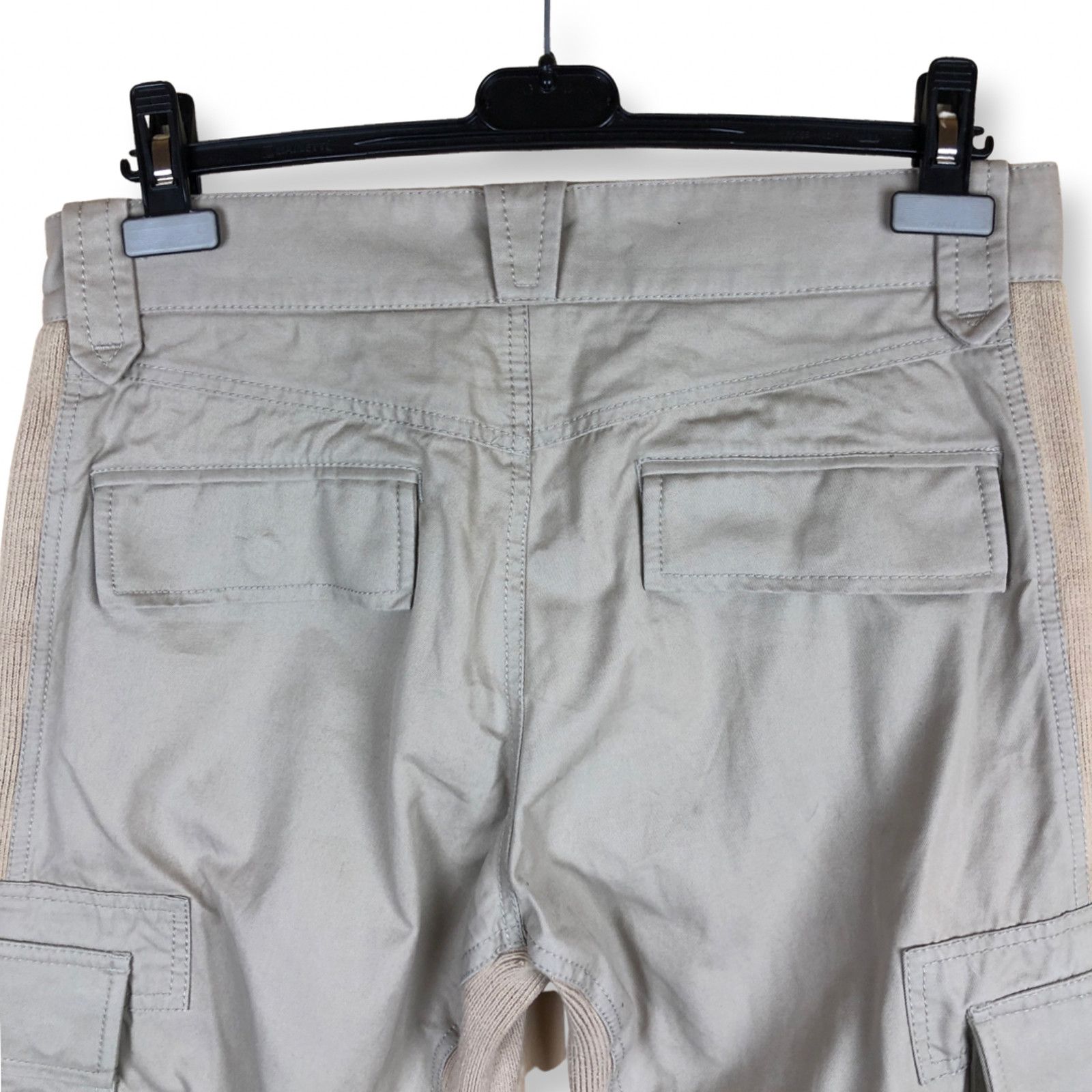 Dolce & Gabbana Dolce Gabbana Multi Pocket Pants Size US 32 / EU 48 - 7 Thumbnail