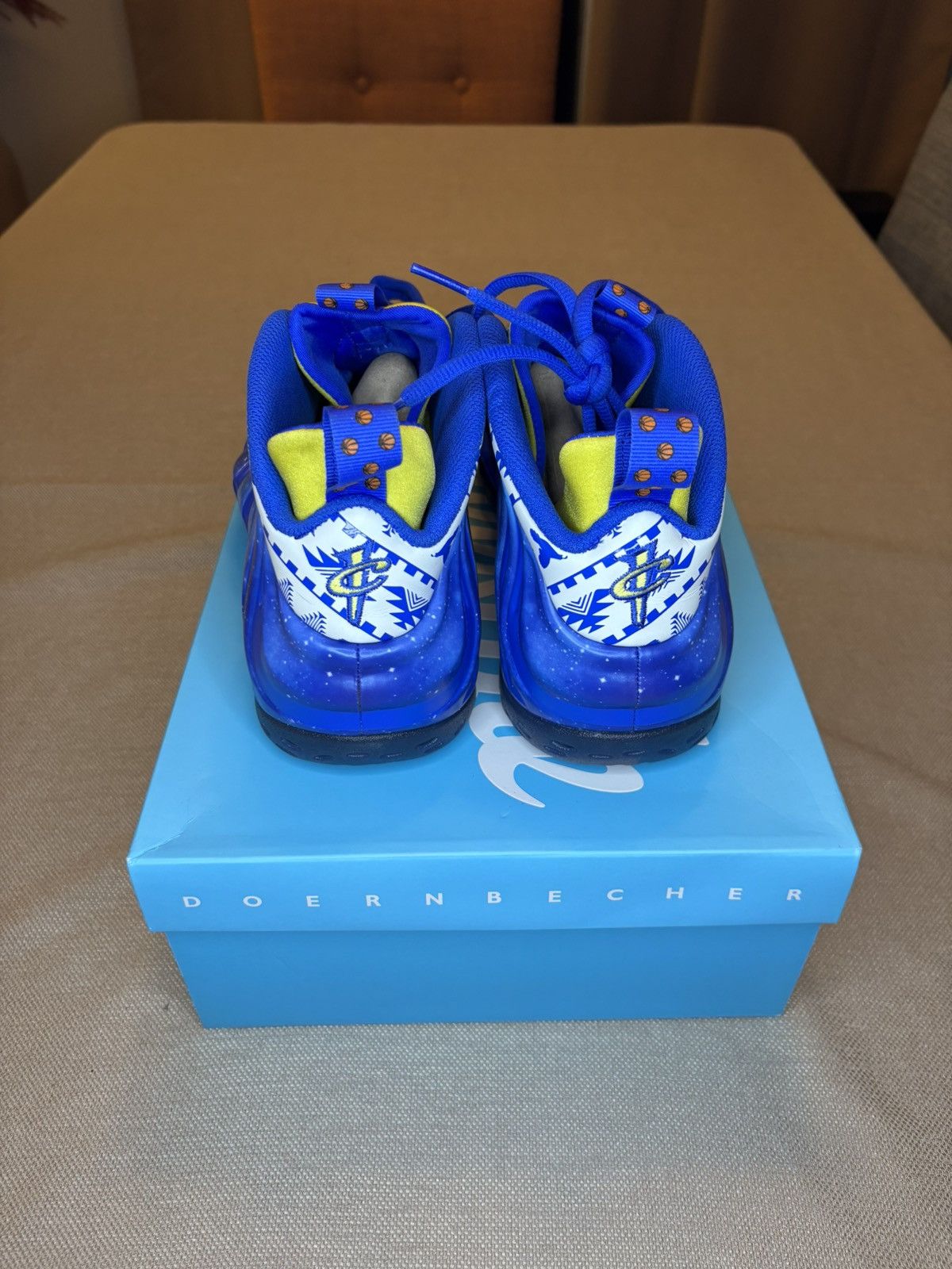 Nike Air Foamposite One Doernbecher 2023 Size US 11.5 / EU 44-45 - 5 Thumbnail