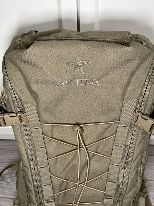 Arc'Teryx ARCTERYX LEAF Assault 30 Crocodile Nylon Pack Backpack | Grailed
