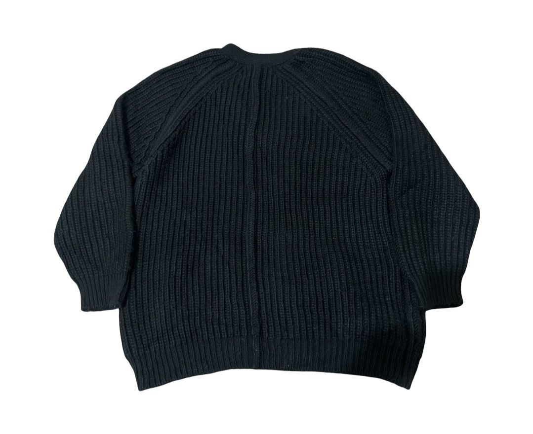 GU × Undercover UNDERCOVER X GU Cardigan black Size US L / EU 52-54 / 3 - 2 Thumbnail