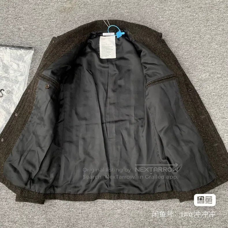 Wtaps Wtaps Two bags of woolen coats Size US S / EU 44-46 / 1 - 3 Thumbnail