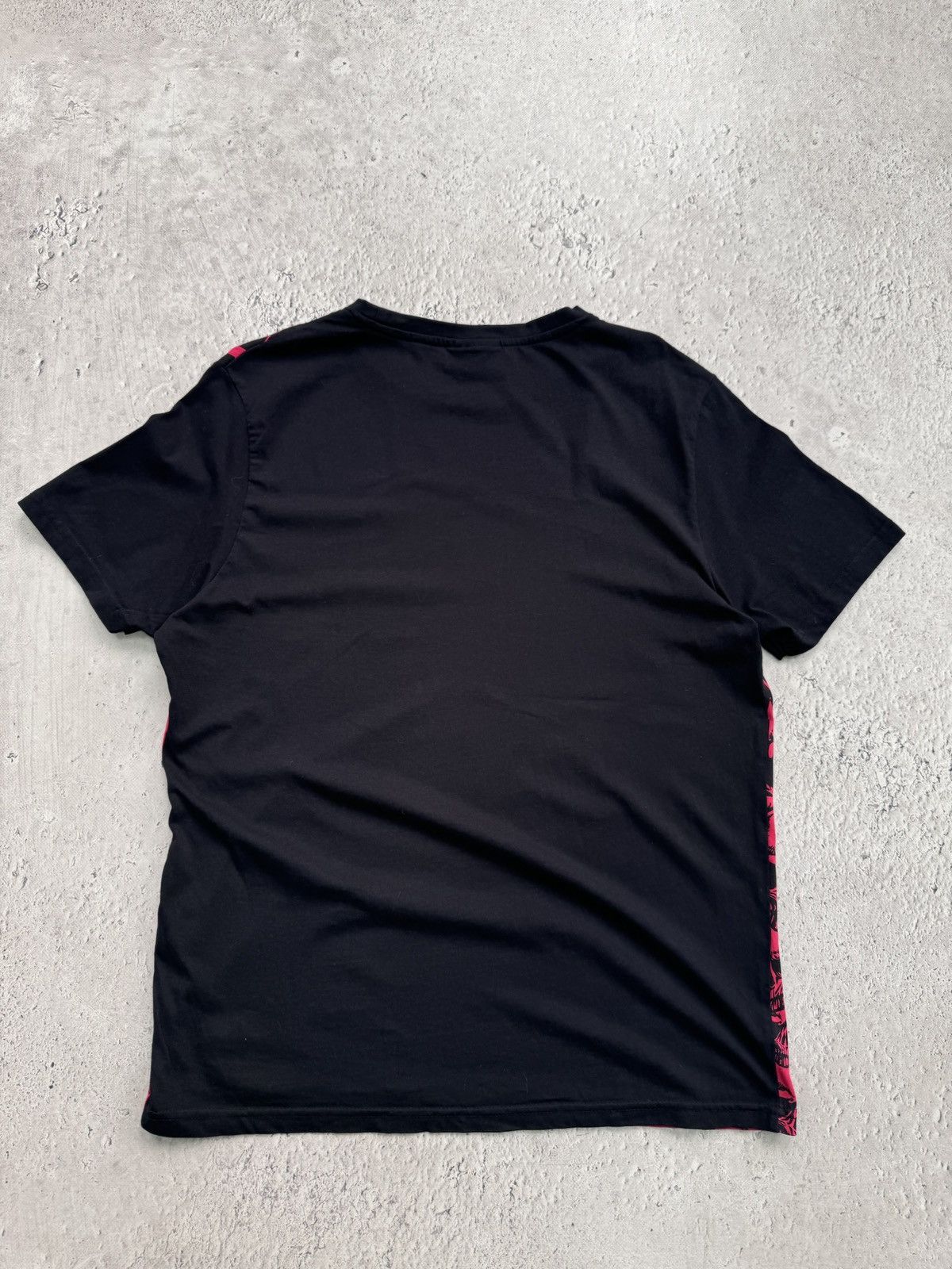 Affliction × Tapout × Vintage Crazy Vintage Y2K Affliction Style Tapout MMA Elite T Shirt Size US L / EU 52-54 / 3 - 5 Thumbnail