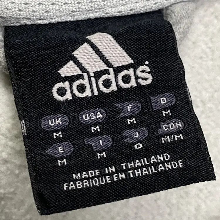 Adidas × Vintage Adidas Vintage Y2K TMac NBA Zipper Hoodie Size US M / EU 48-50 / 2 - 9 Thumbnail