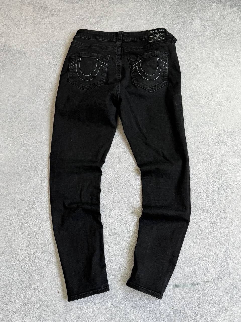 True Religion vintage true religion skinny y2k avant-garde jeans hype Size US 32 / EU 48 - 2 Thumbnail