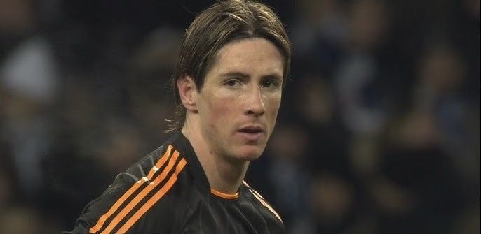 Adidas CHELSEA ADIDAS 2010/2011 FOOTBALL AWAY JERSEY #9 TORRES Size US M / EU 48-50 / 2 - 13 Thumbnail