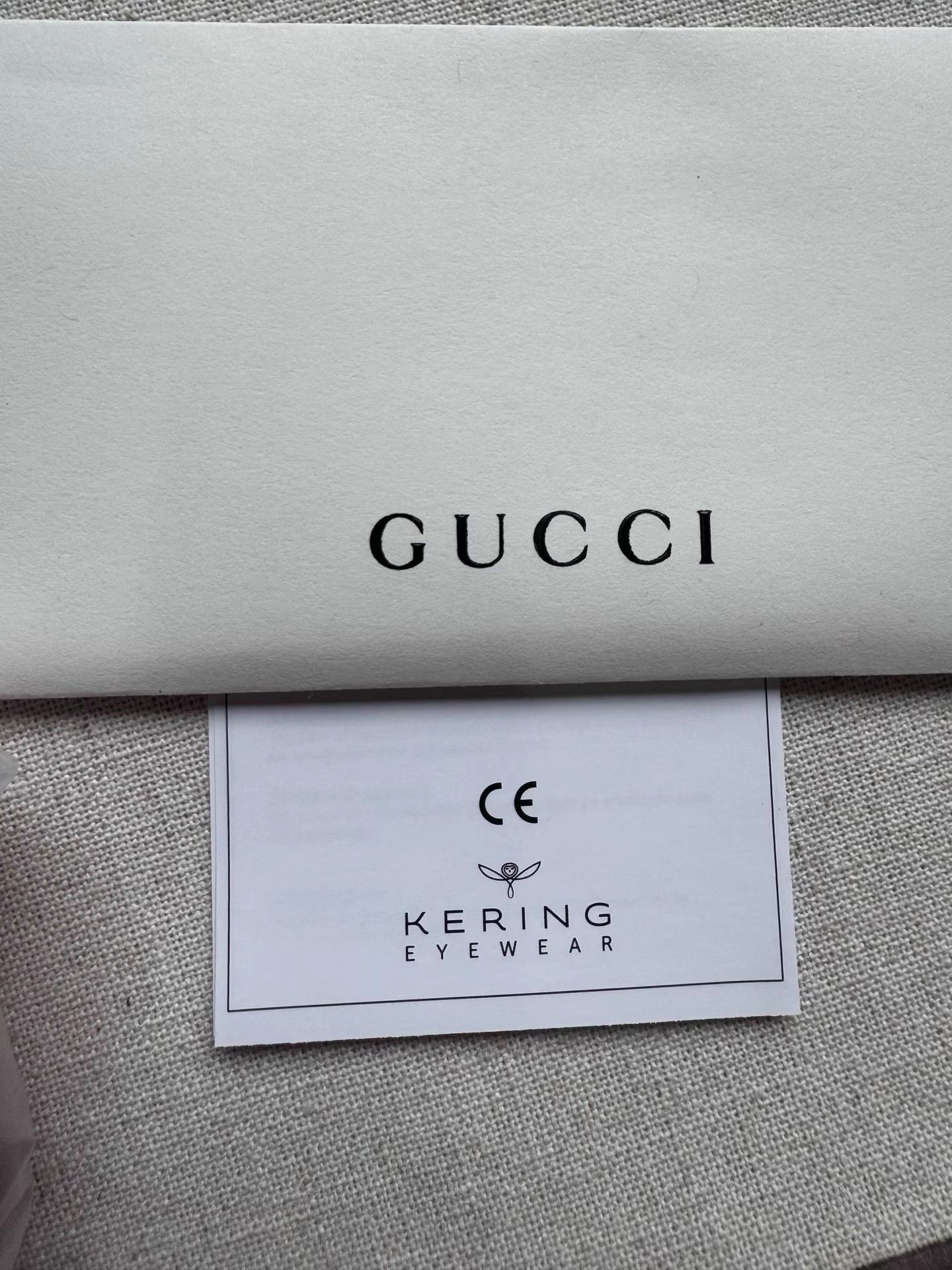 Gucci GUCCI Side Logo Irregular Sunglasses K2 Size ONE SIZE - 5 Thumbnail