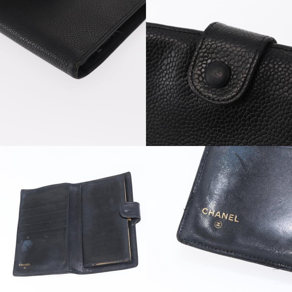 Chanel Chanel Coco Mark Long Wallet Size ONE SIZE - 5 Thumbnail