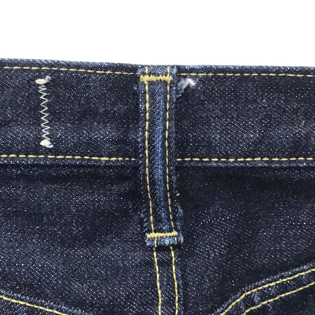 Kapital kapital Denim Pants 14oz Denim 5P Monkey Cisco SLP019A Size US 28 / EU 44 - 6 Thumbnail