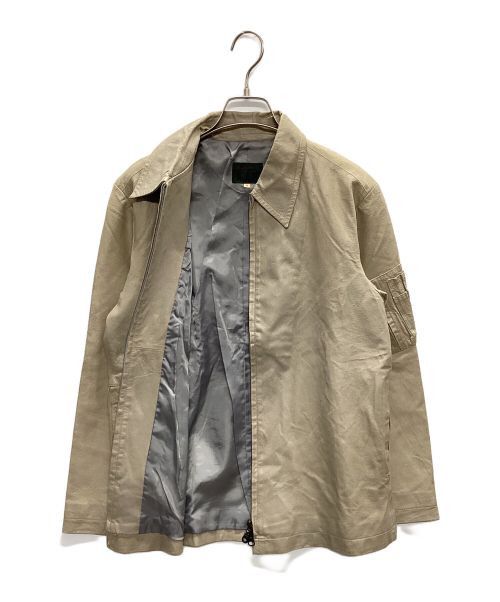 Yohji Yamamoto yohji yamamoto A.A.R × D'URBAN single rider jacket Size US M / EU 48-50 / 2 - 3 Thumbnail