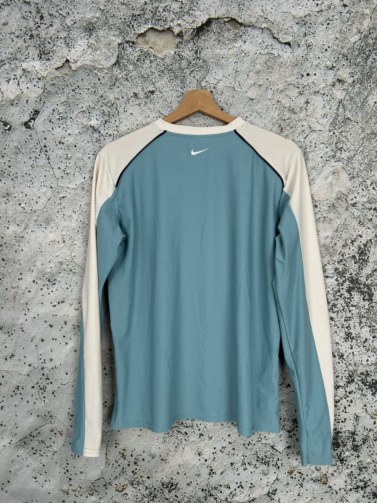 Other Vintage Nike Longsleeve Jersey Sportswear 90s Logo Rap Skate Size US M / EU 48-50 / 2 - 4 Thumbnail