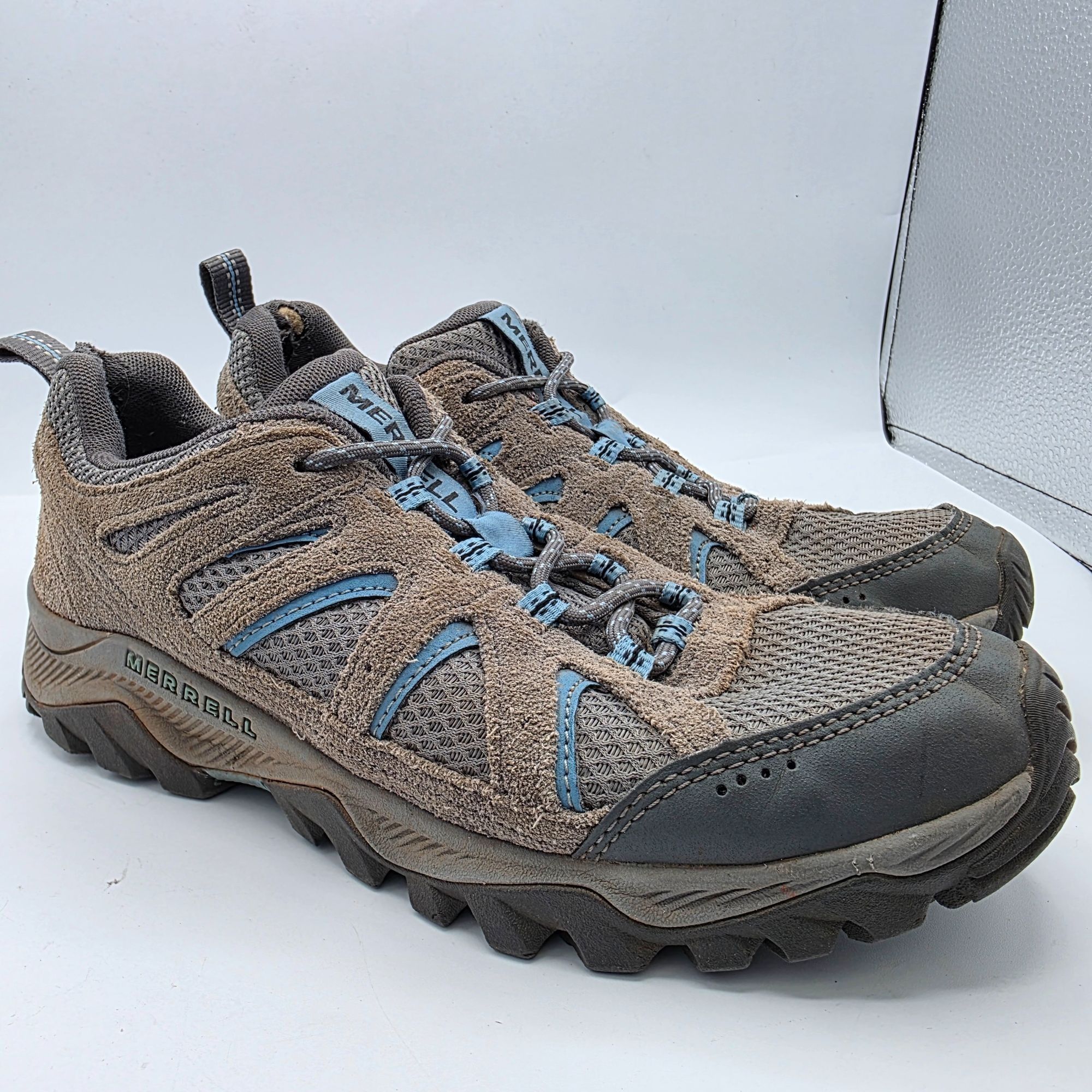 Merrell Merrell Oakcreek Womens Size 8.5 Brown Shoes Hiking Camping Size US 8.5 / IT 38.5 - 1 Thumbnail