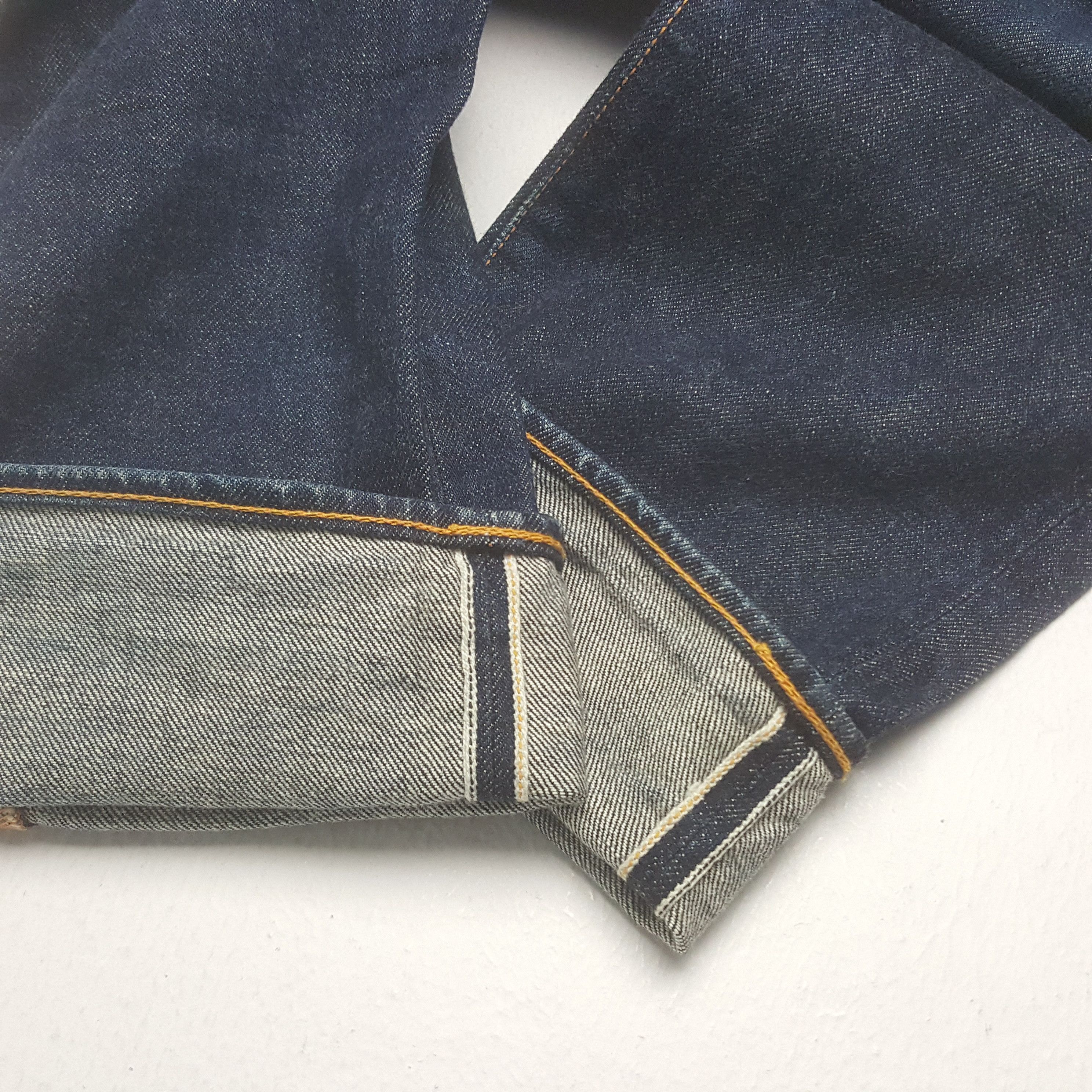 Evisu × Japanese Brand × Vintage Vintage Evisu Yamane Japanese Brand Jeans Size US 28 / EU 44 - 16 Thumbnail