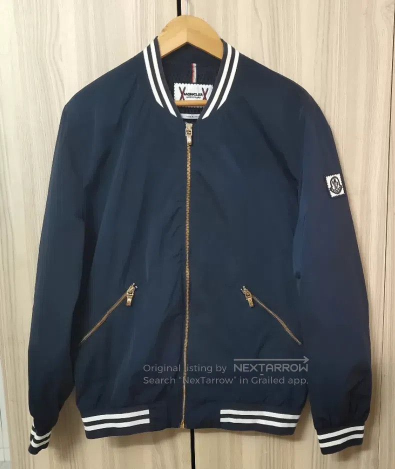 Thom Browne Thom Browne Zip-Up Jacket Size US XL / EU 56 / 4 - 1 Thumbnail