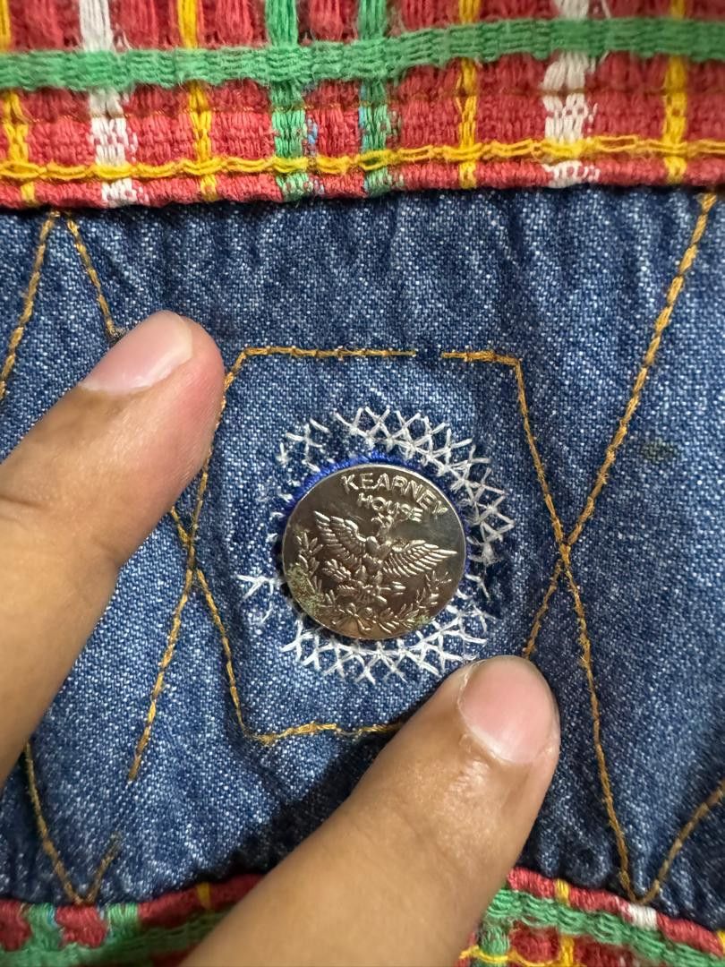 Craftsman × Japanese Brand Kearney House Denim jacket craft Size US XL / EU 56 / 4 - 17 Thumbnail