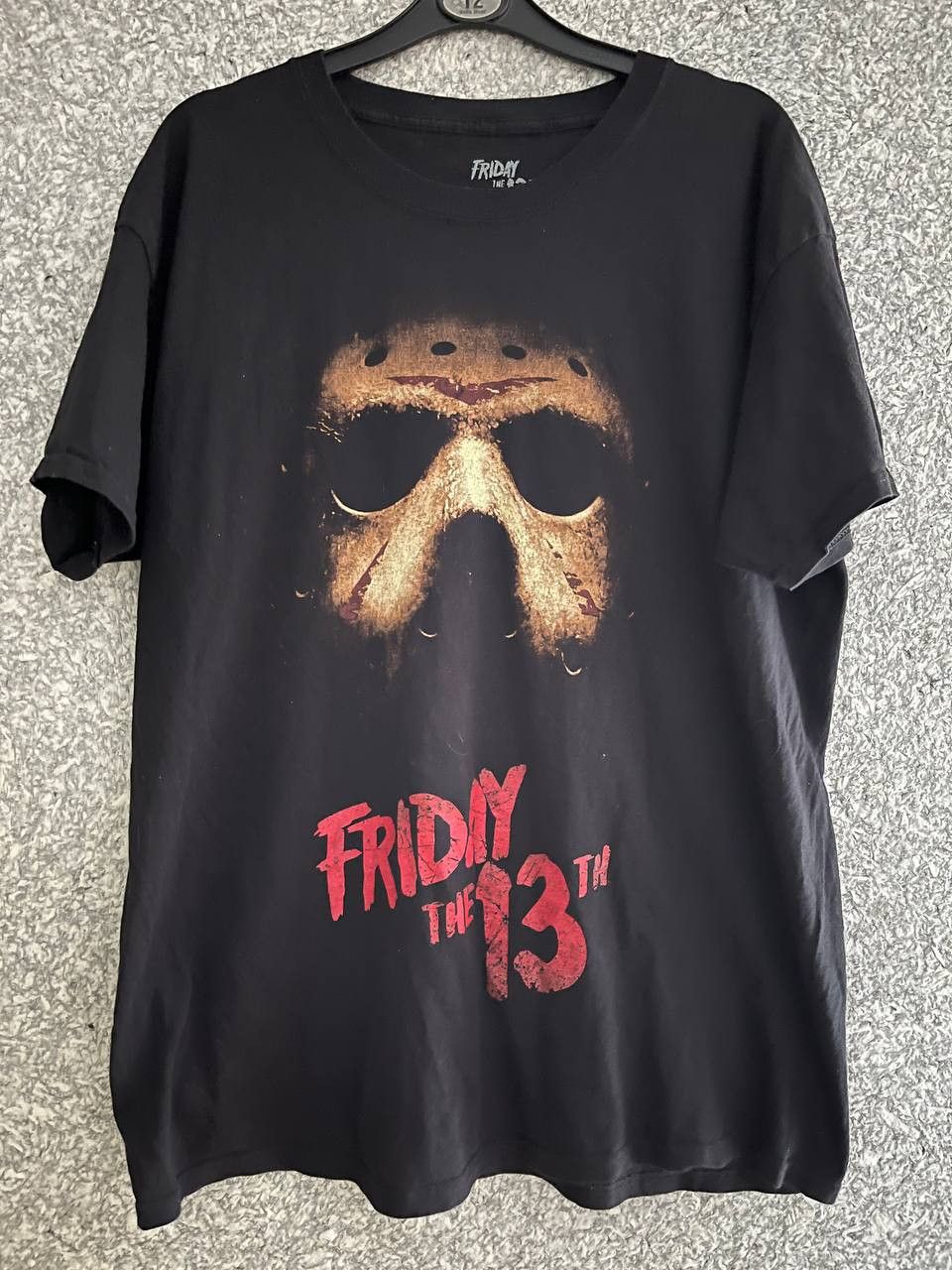 Other Friday the 13th Horror Movie Vintage Shirt Size US L / EU 52-54 / 3 - 2 Thumbnail