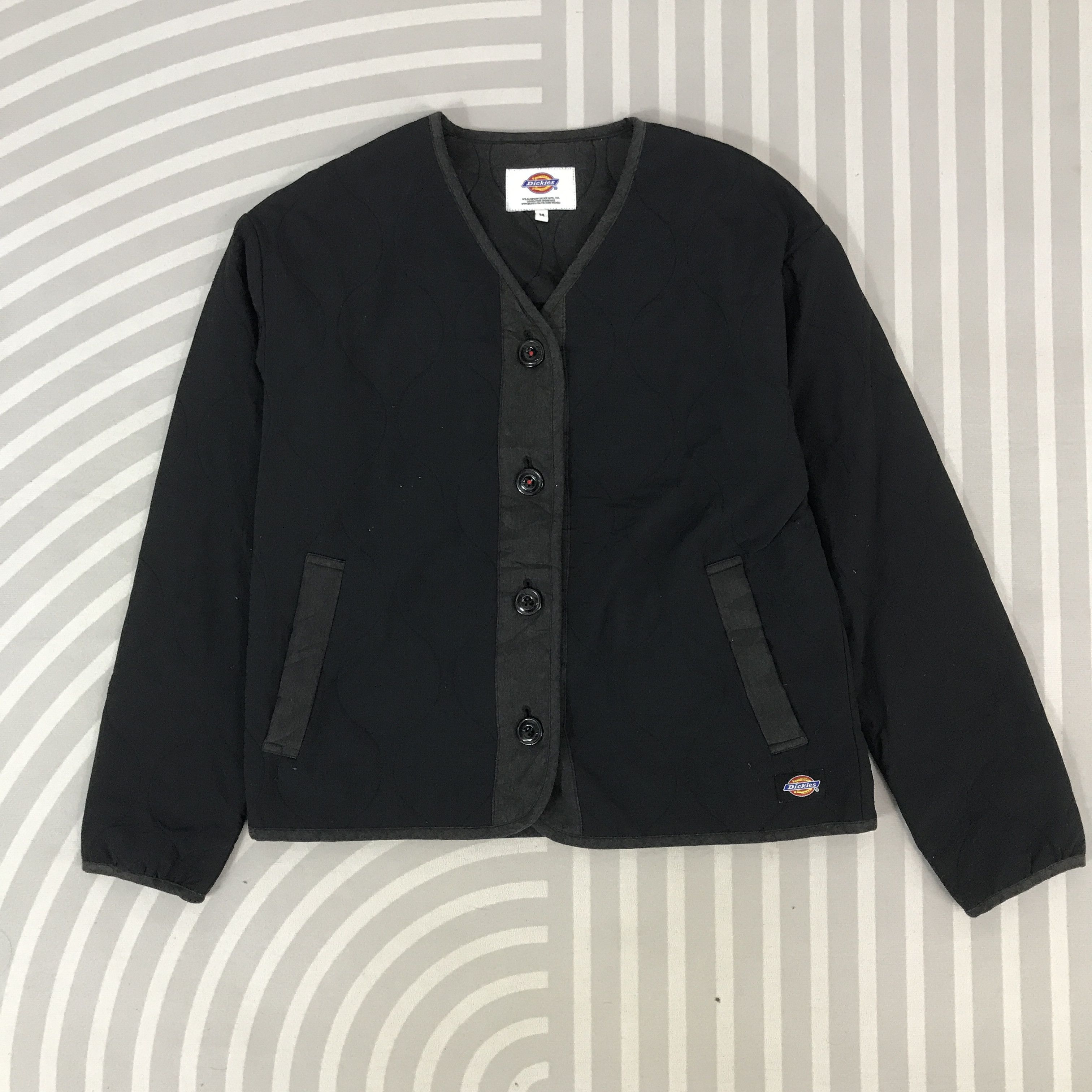 Dickies × Joy Division Vintage Dickies Design Joy Division Art custom Jacket Size US M / EU 48-50 / 2 - 2 Thumbnail