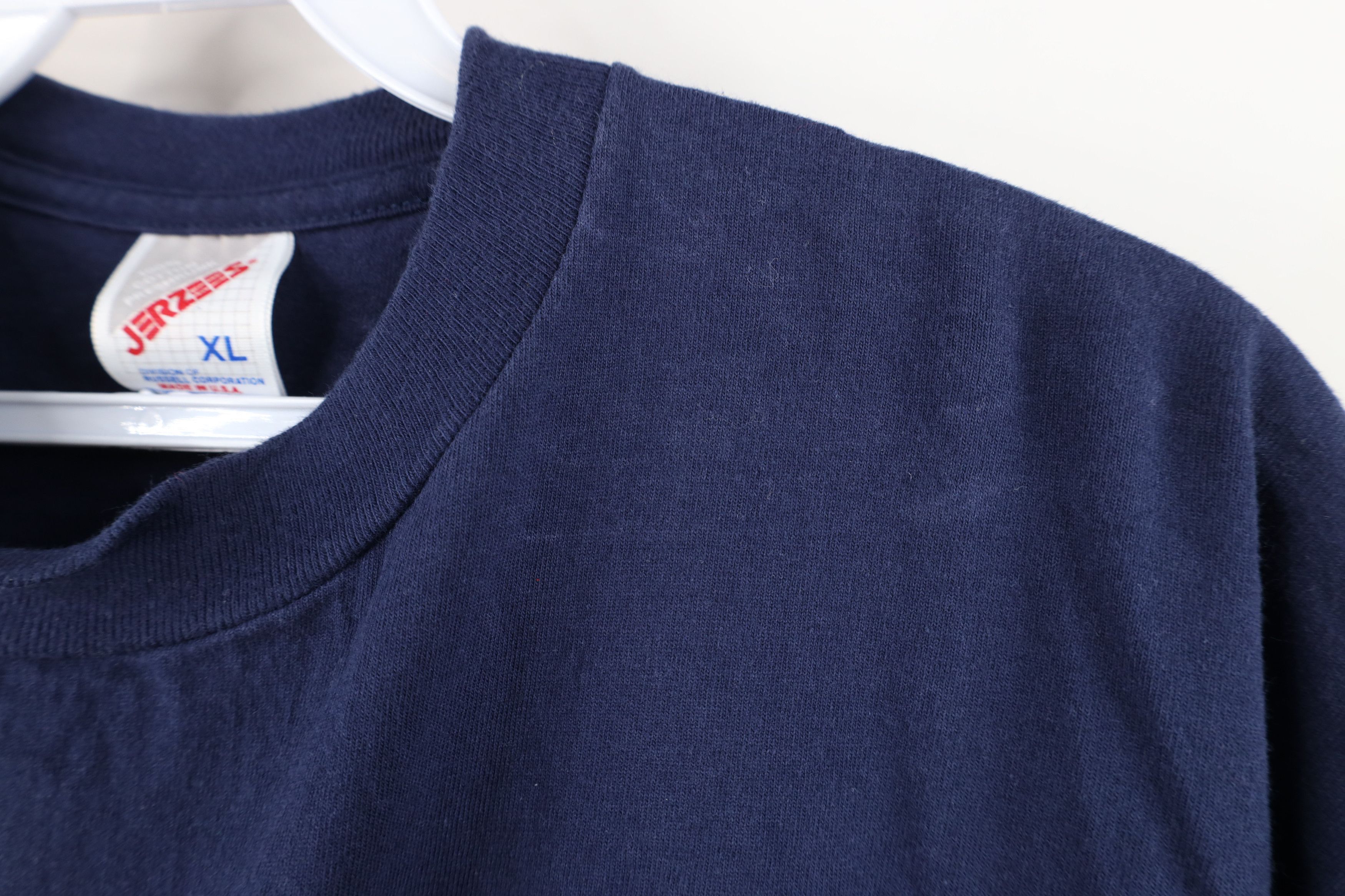 Vintage Vintage 90s Streetwear Sailing Short Sleeve T-Shirt USA Size US XL / EU 56 / 4 - 5 Thumbnail