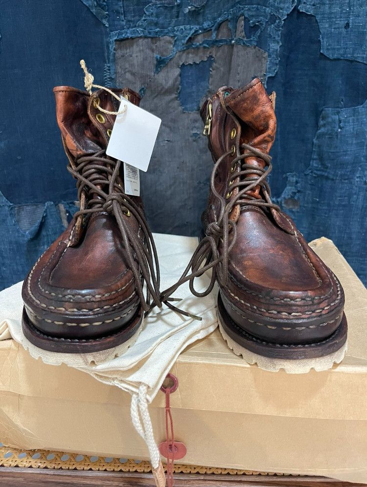 Visvim Visvim 19ss ICT Grizzly Boots Size US 9 / EU 42 - 5 Thumbnail