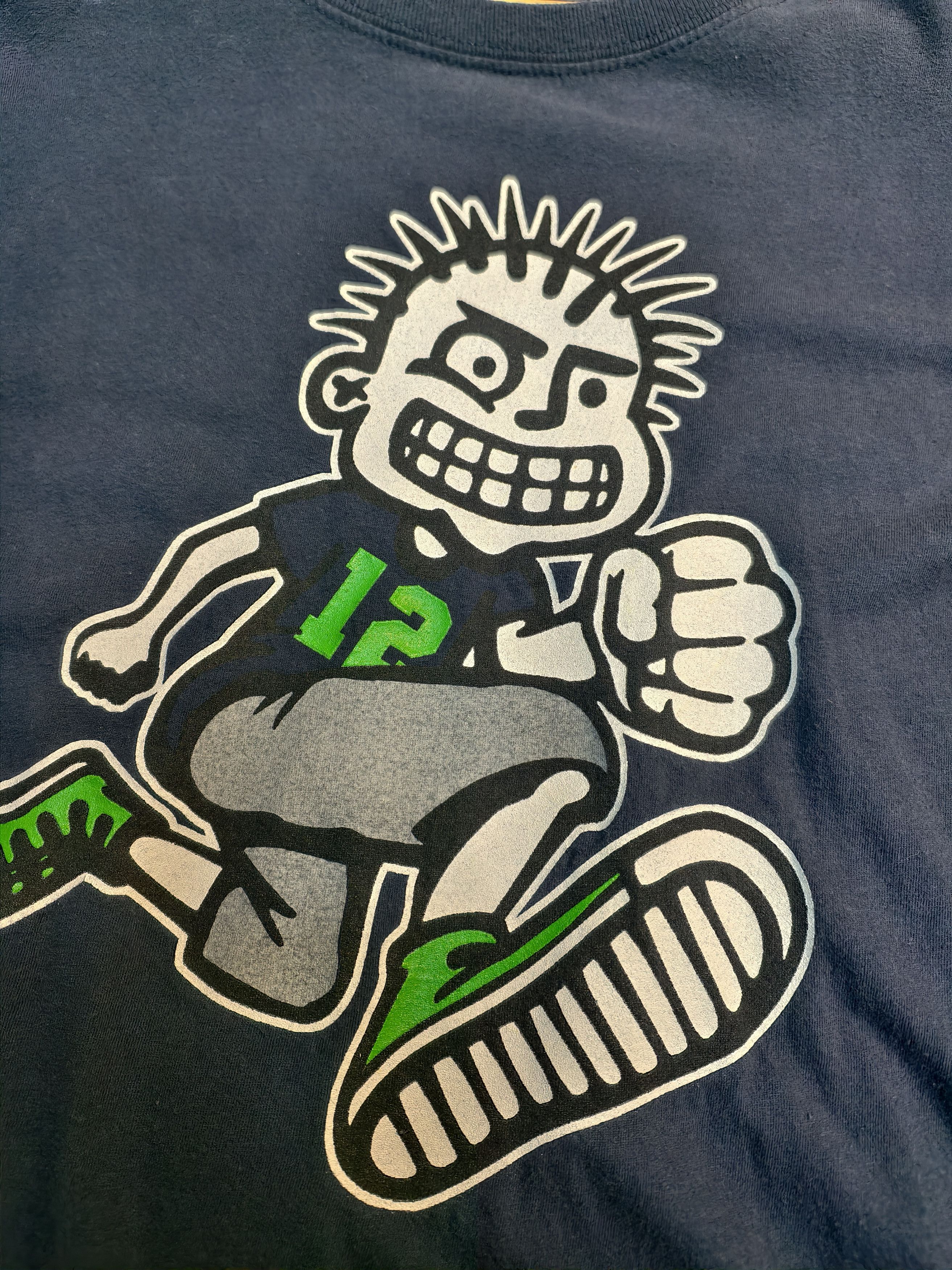 Band Tees MXPX band tee Size US L / EU 52-54 / 3 - 3 Thumbnail