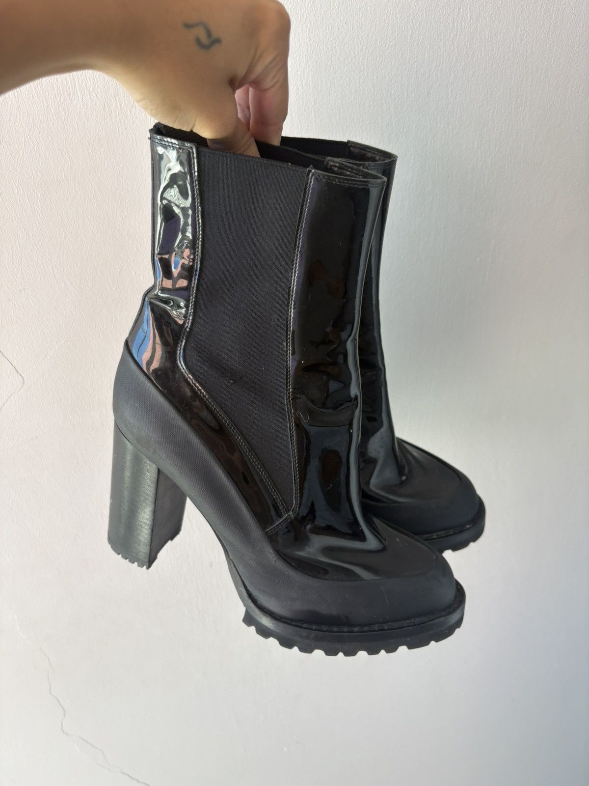 Premiata Premiata boots Size US 7.5 / IT 37.5 - 12 Thumbnail
