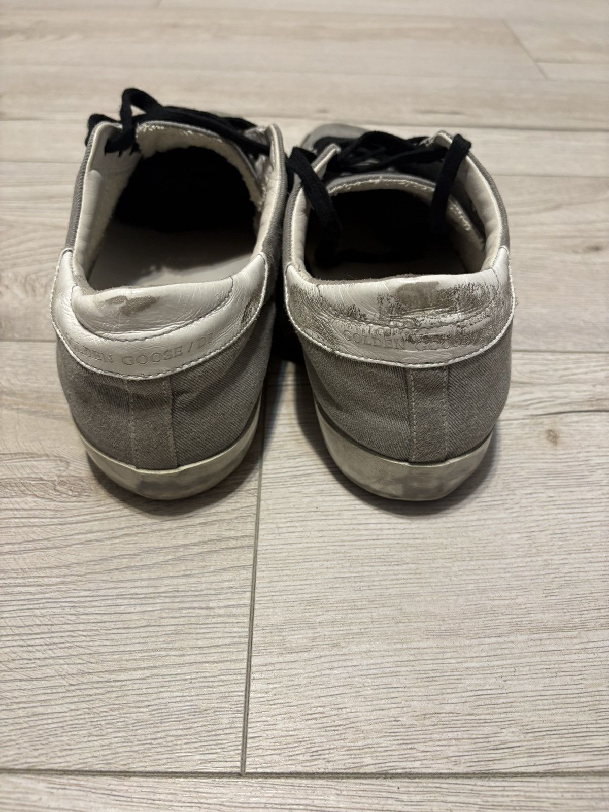 Golden Goose Golden Goose SuperStar Size US 9 / EU 42 - 10 Thumbnail