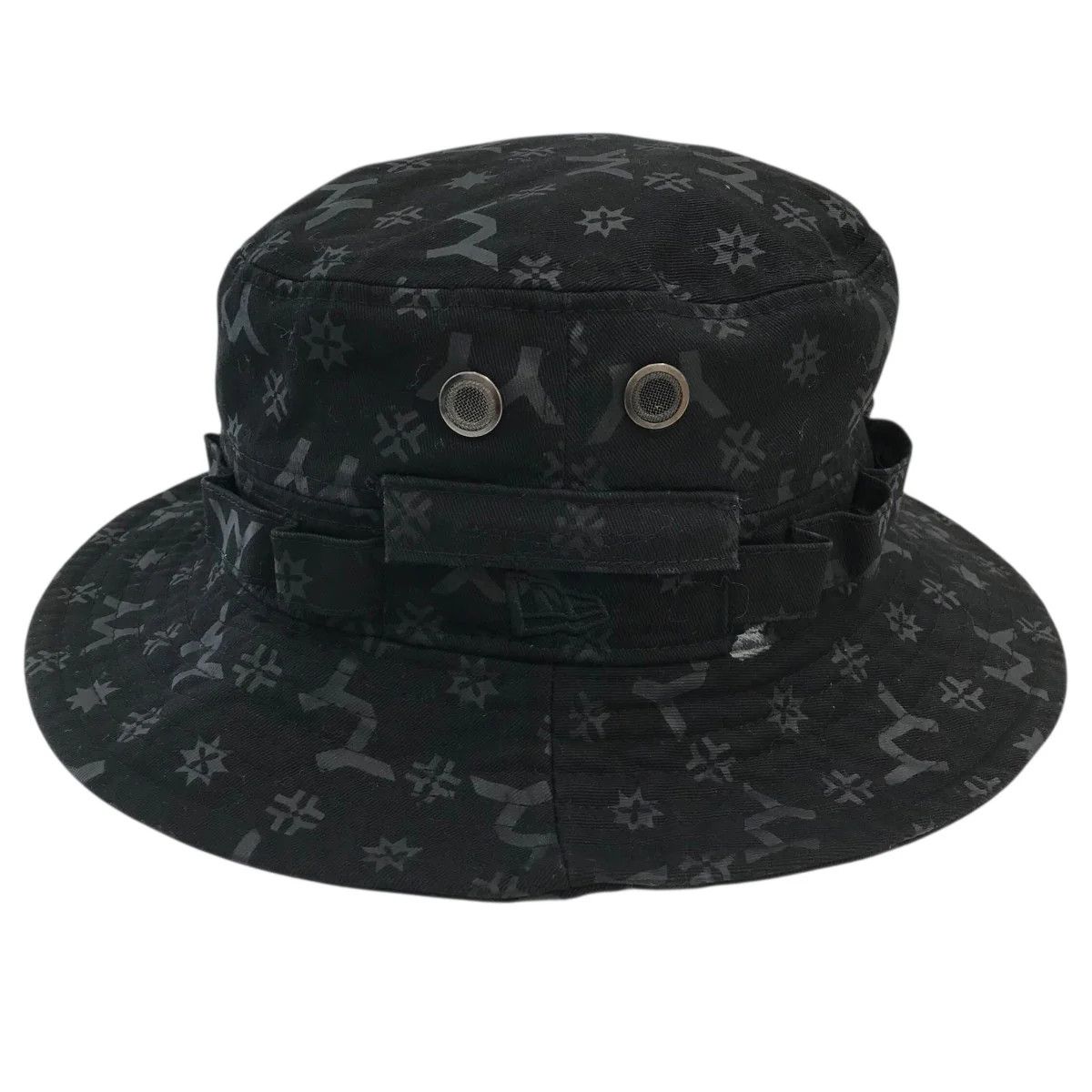 Yohji Yamamoto Yohji Yamamoto pour homme/“ADVENTURE YY LOGO” Size ONE SIZE - 3 Thumbnail