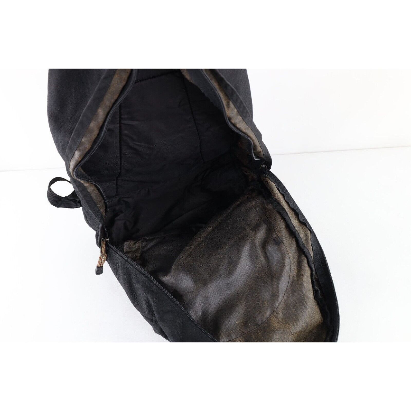 90s Timberland レザーボトム バックパック Timberland - 90S◇Timberland ティンバーランド USA製 レザーリュック