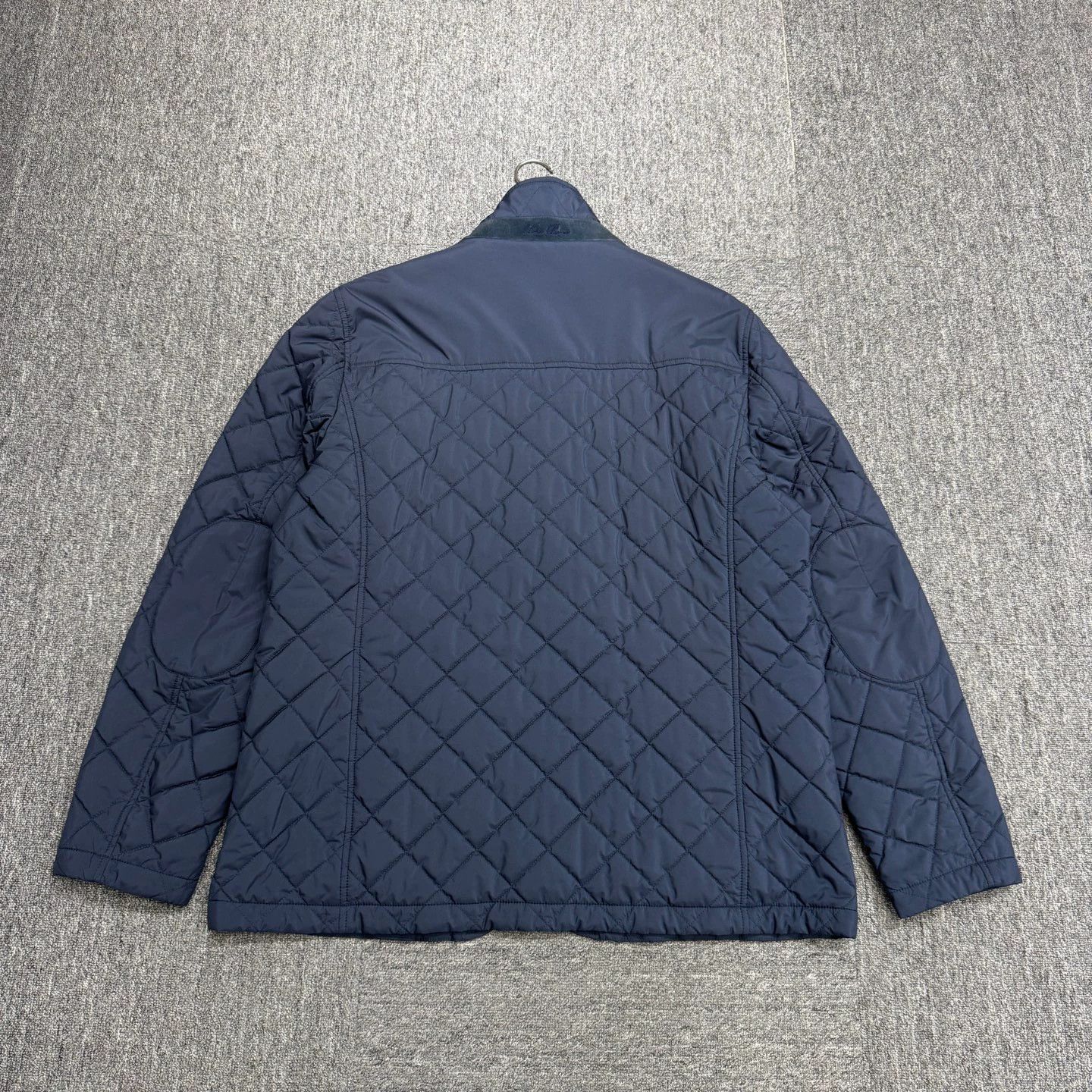 Loro Piana Loro Piana Storm System Diamond Nylon Padded 3XL Size US XS / EU 42 / 0 - 6 Thumbnail