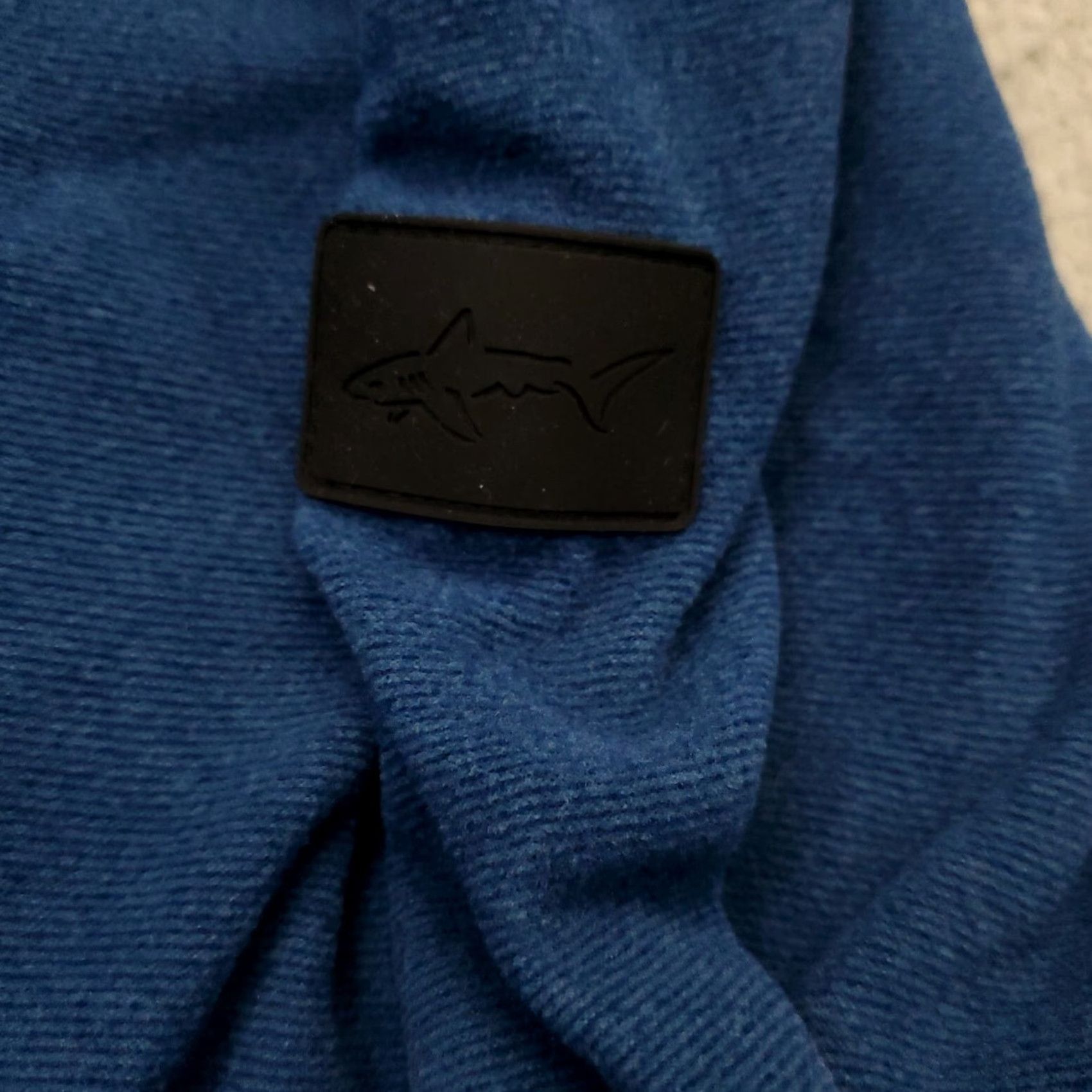 Vintage Greg Norman Golf Sweatshirt Mens S Blue 1/4 Zip Performance Adjustment Hem Pullover Vintage: No Size US S / EU 44-46 / 1 - 7 Thumbnail