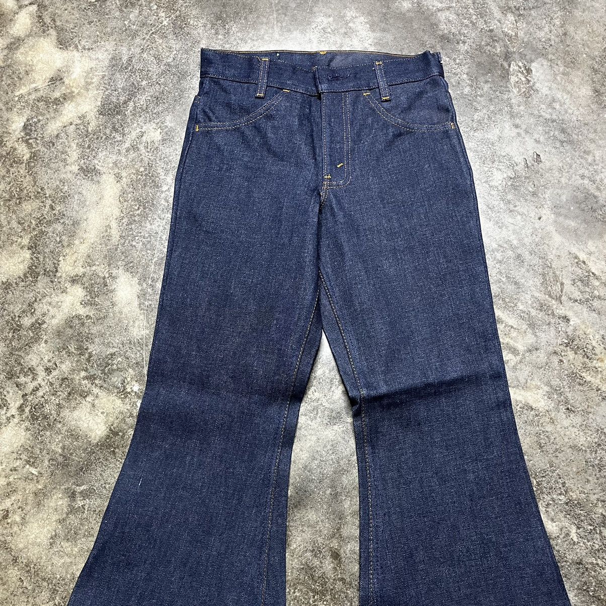 Levi's vintage levi’s orange tab dura plus flare denim jeans Size US 26 / EU 42 - 9 Thumbnail