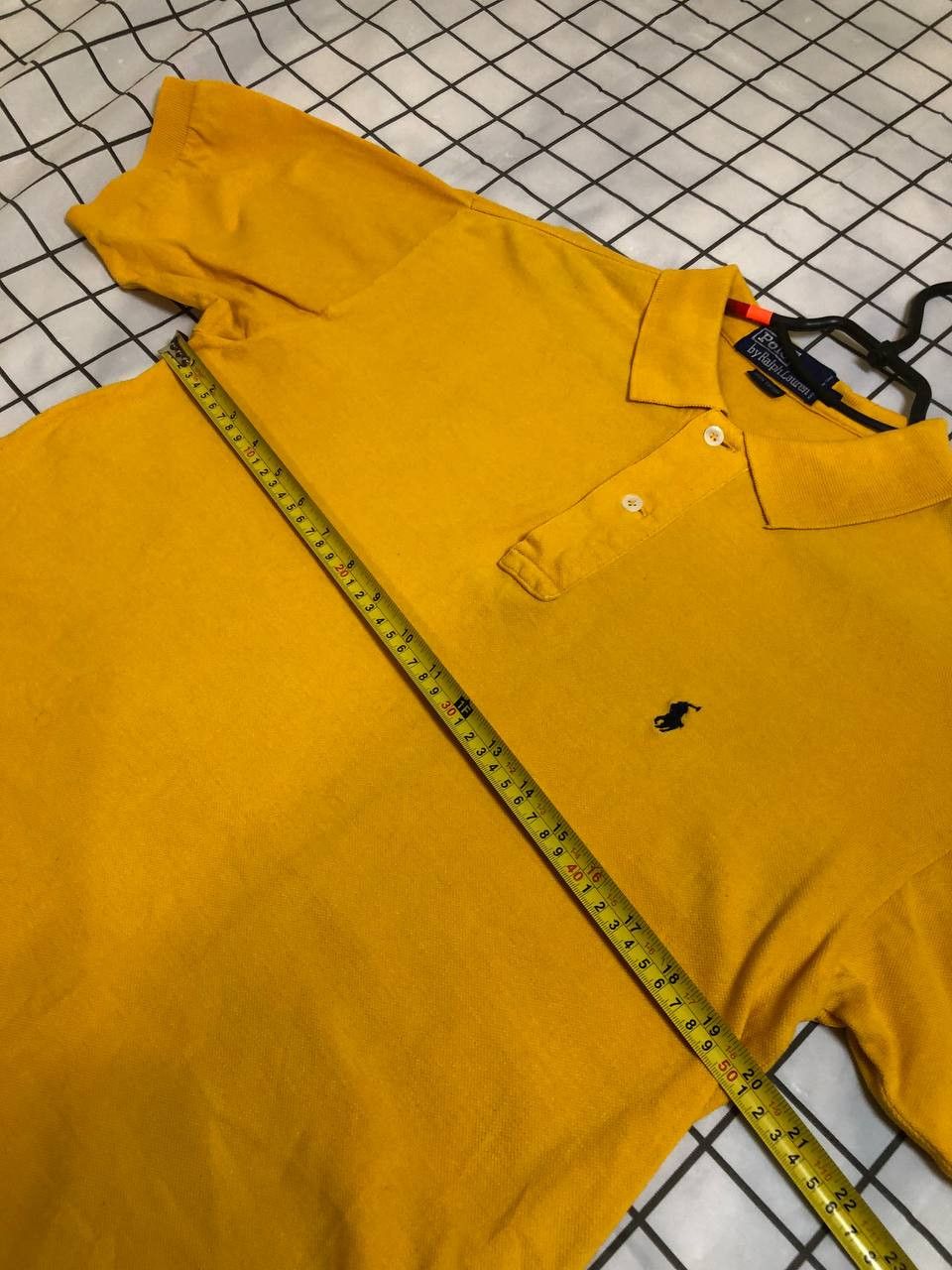 Polo Ralph Lauren Polo by Ralph Lauren Polos Large Yellow 100%Cotton Short Size US M / EU 48-50 / 2 - 6 Thumbnail