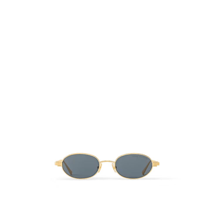 Louis Vuitton LV Pure Low Oval Sunglasses Size ONE SIZE - 1 Thumbnail