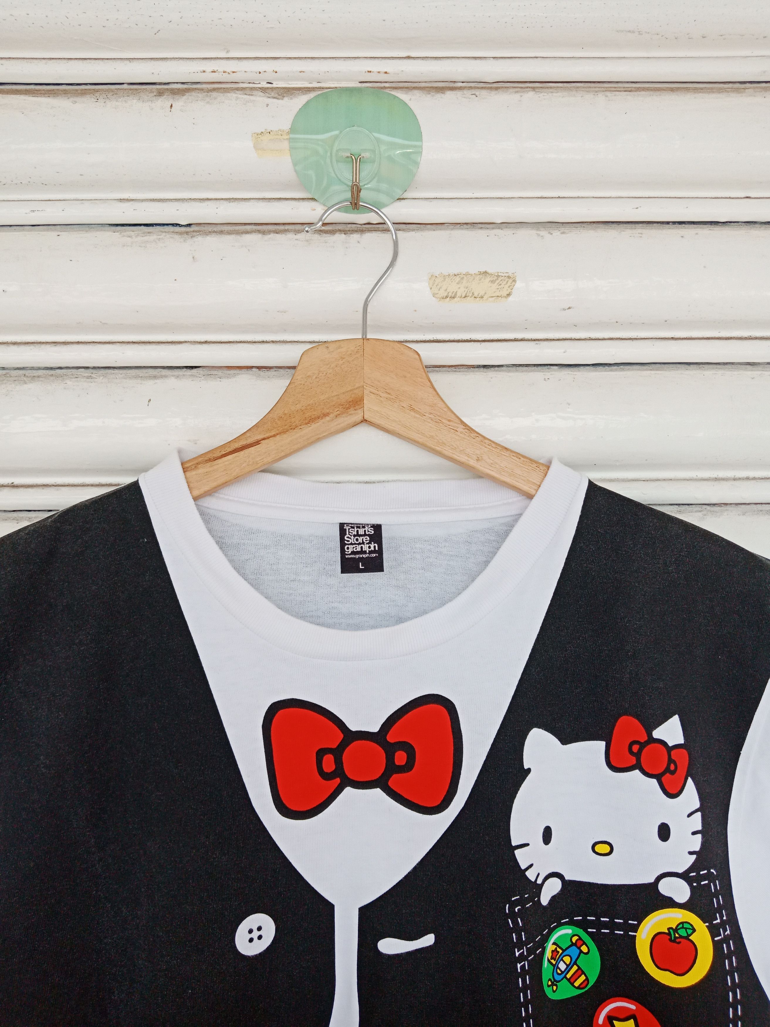 Anime Hello Kitty Sanrio 76 Size US M / EU 48-50 / 2 - 6 Thumbnail