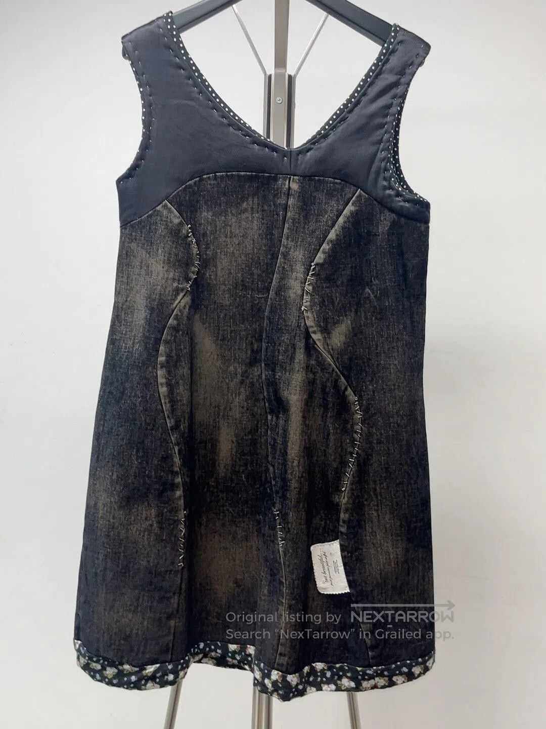 Undercover Undercover Beautiful Dress with Dot Lining. Size M / US 6-8 / IT 42-44 - 4 Thumbnail