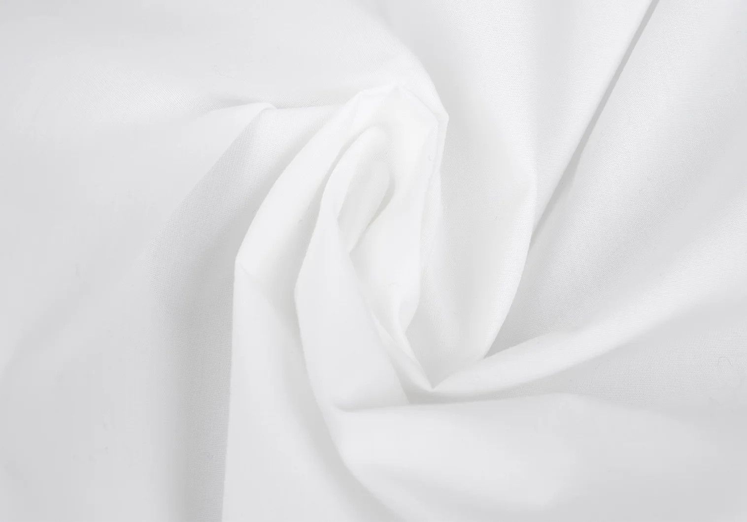 Issey Miyake Oversized Mao Collar Shirt in White Size US S / EU 44-46 / 1 - 17 Thumbnail
