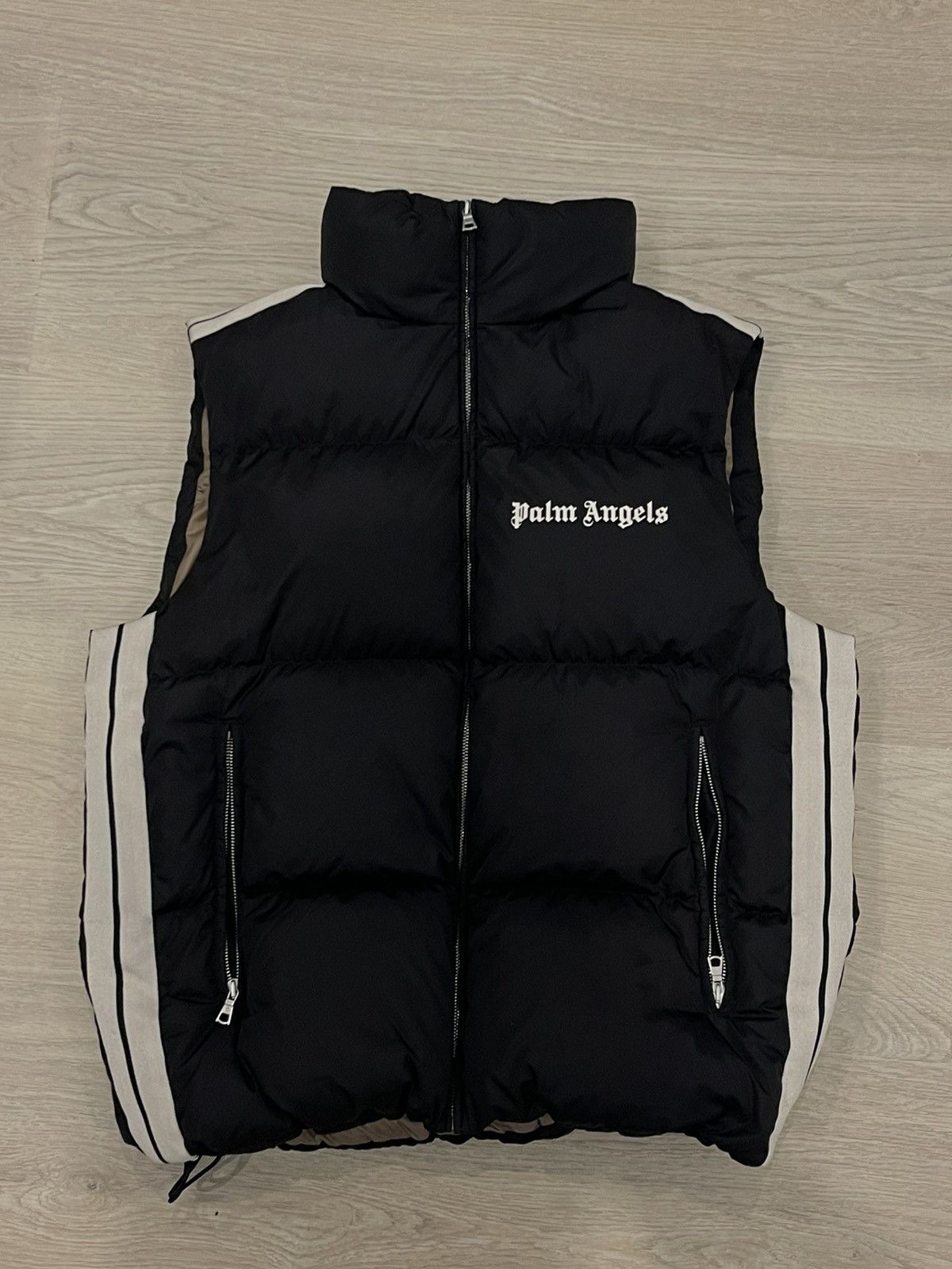 Moncler × Palm Angels Moncler Palm Angels vest | Grailed