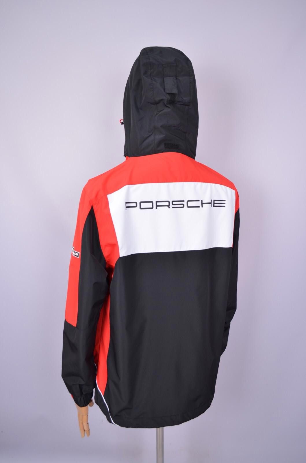 Porsche Design Porsche Drivers Selection Racing Full Zip Jacket Mens Sz M Size US M / EU 48-50 / 2 - 9 Thumbnail