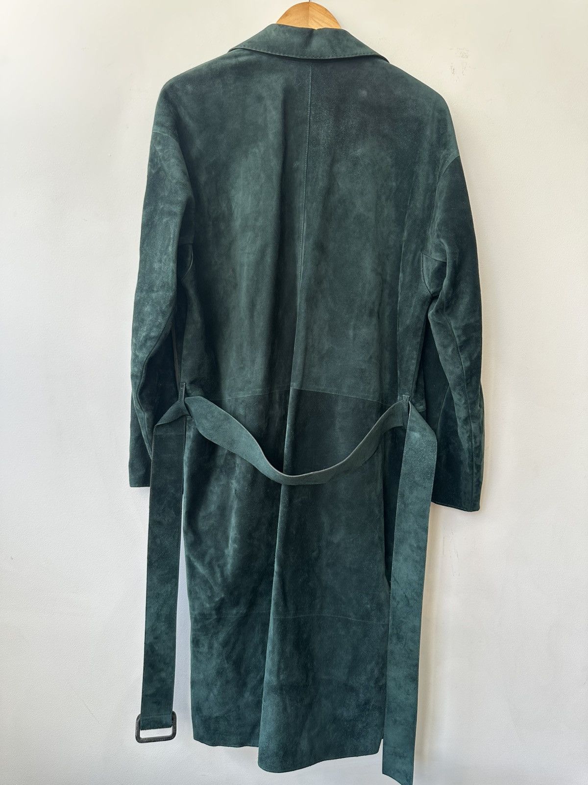 Berluti Berluti Haider Era Suede Coat. Size US M / EU 48-50 / 2 - 5 Thumbnail